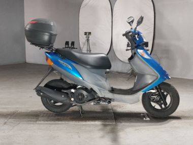 Suzuki Address V125