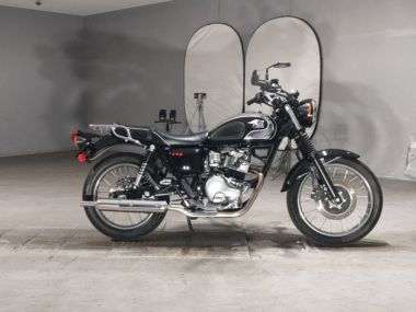 Kawasaki Meguro S1