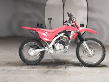 Honda CRF125F