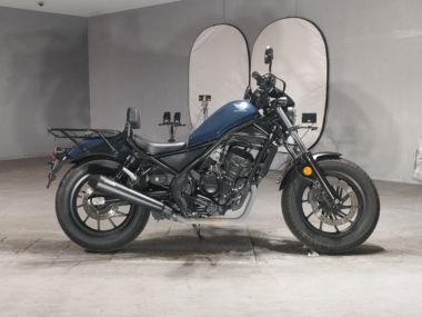 Honda Rebel