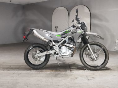 Kawasaki KLX230 Sherpa S