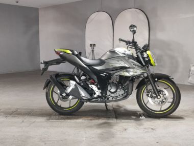 Suzuki Gixxer 150