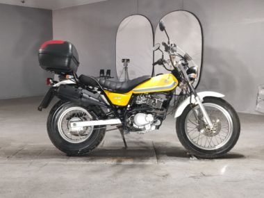 Suzuki Van Van 200