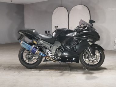 Kawasaki Zx-14r