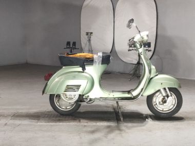 Vespa 125 Prima Beige Raet3