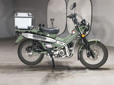 Honda CT125 Hunter Cub