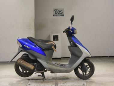 Suzuki Let's2
