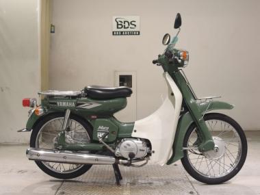 Yamaha Mate50