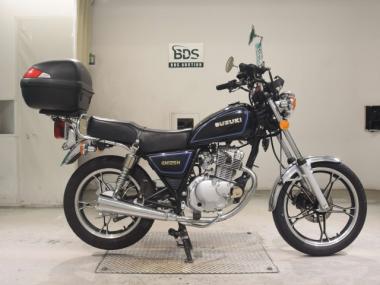 Suzuki GN125H