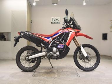 Honda CRF250 Rally