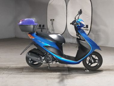 Suzuki Address V50