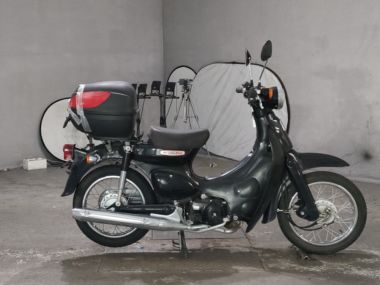 Honda Little Cub