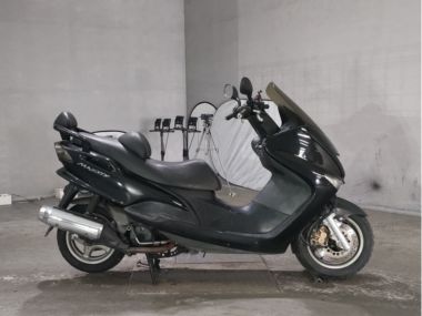 Yamaha Majesty 125