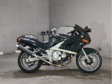 Kawasaki ZZR400