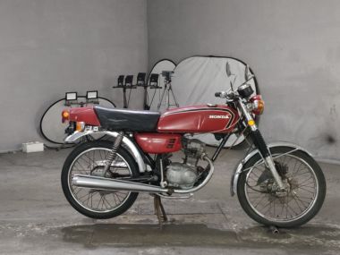 Honda CB50JX