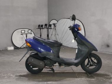 Suzuki Let's2