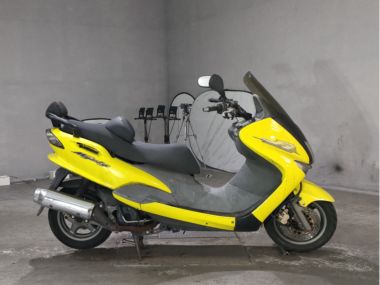Yamaha Majesty 125