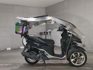 Yamaha Tricity 125