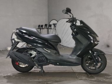 Yamaha Majesty 155s