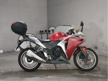 Honda CBR250R