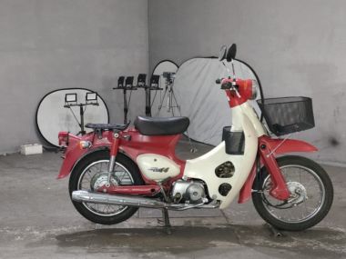 Honda Little Cub