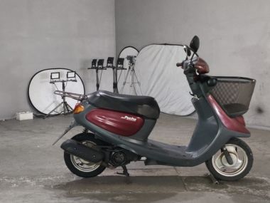 Yamaha Jog Poche