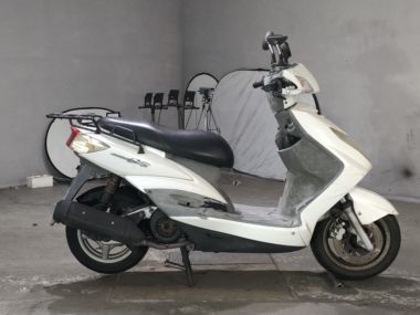 Yamaha Cygnus125x