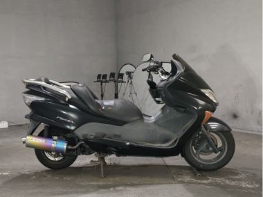 Honda Forza X