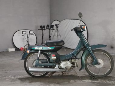 Yamaha Mate50