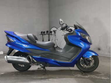 Suzuki Skywave 250m
