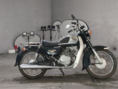 Honda Benly125