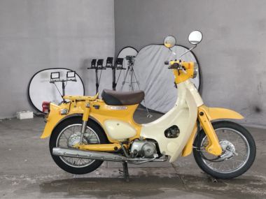 Honda Little Cub
