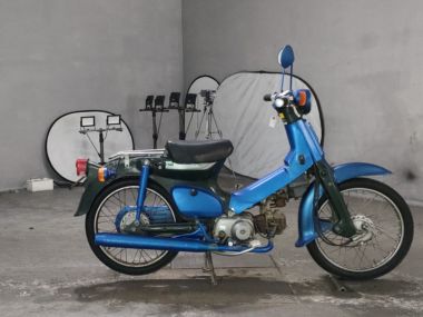 Honda Super CUB50