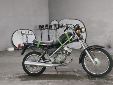 Honda Raccoon