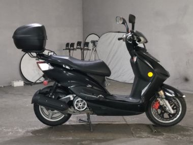 Yamaha Cygnus125x