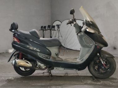 Sym RV125JP