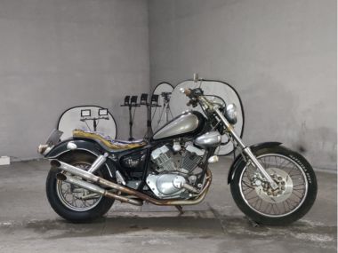 Yamaha Virago 250