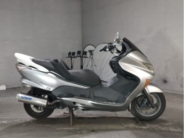 Honda Forza Z