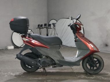 Suzuki Address V125