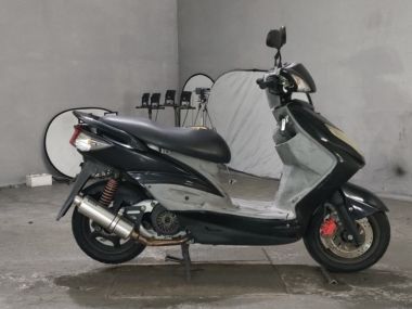 Yamaha Cygnus125x