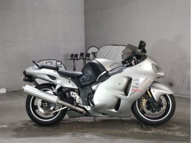 Suzuki GSX1300R Hayabusa