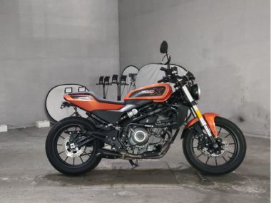Harley-Davidson X350