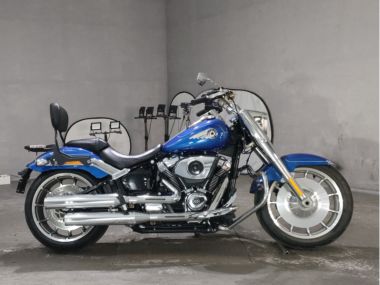 Harley-Davidson Flfb1920