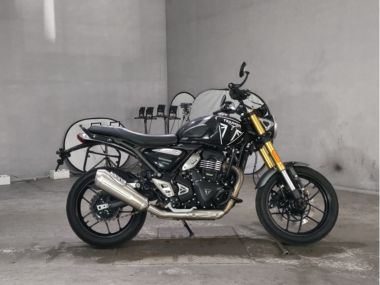 Triumph Speed 400