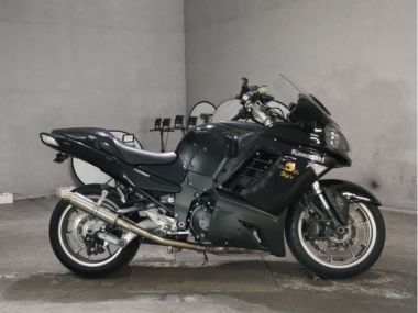 Kawasaki 1400gtr