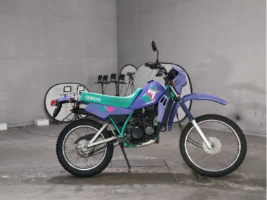 Yamaha DT50