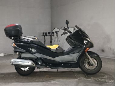 Honda Forza Z