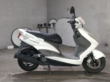 Yamaha Cygnus125x