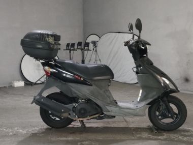 Suzuki Address V125