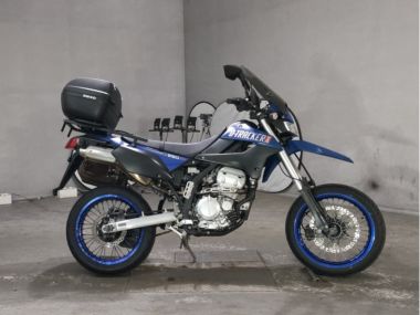 Kawasaki D-Trackerx
